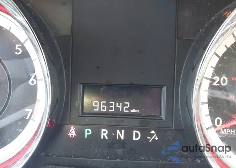 2017 Dodge Grand Caravan Se из США, поврежденный, VIN 2C4RDGBG5HR563979